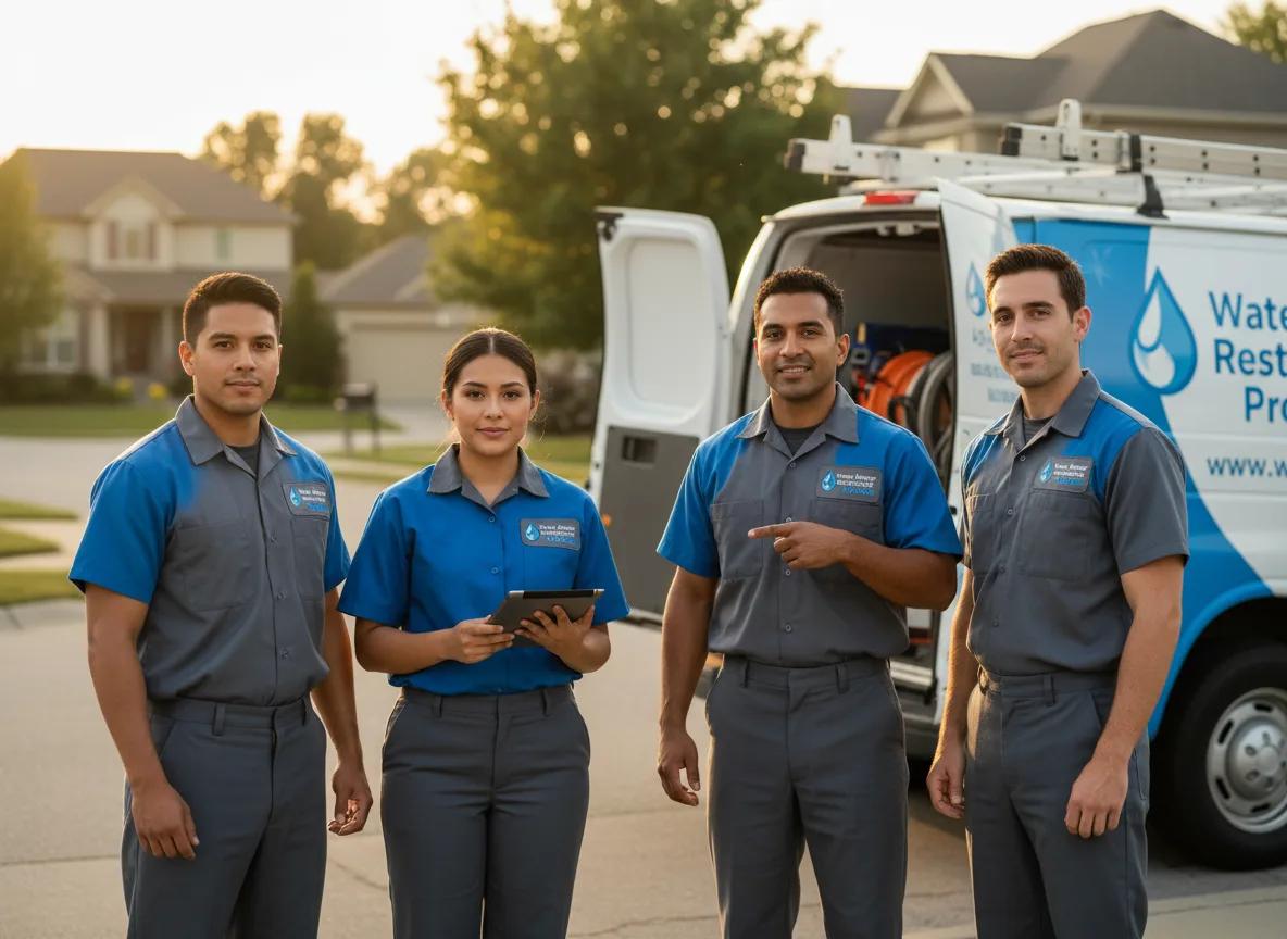 Flood Restoration company in Norway, SC